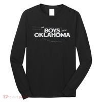 The From Oklahoma Long Sleeve Shirt thumb 0