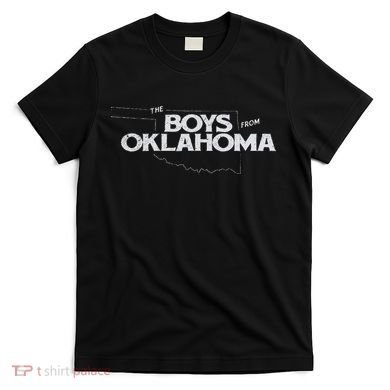 The From Oklahoma T-Shirt