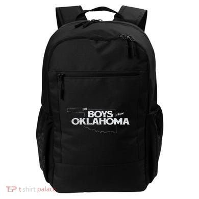 The From Oklahoma Backpack