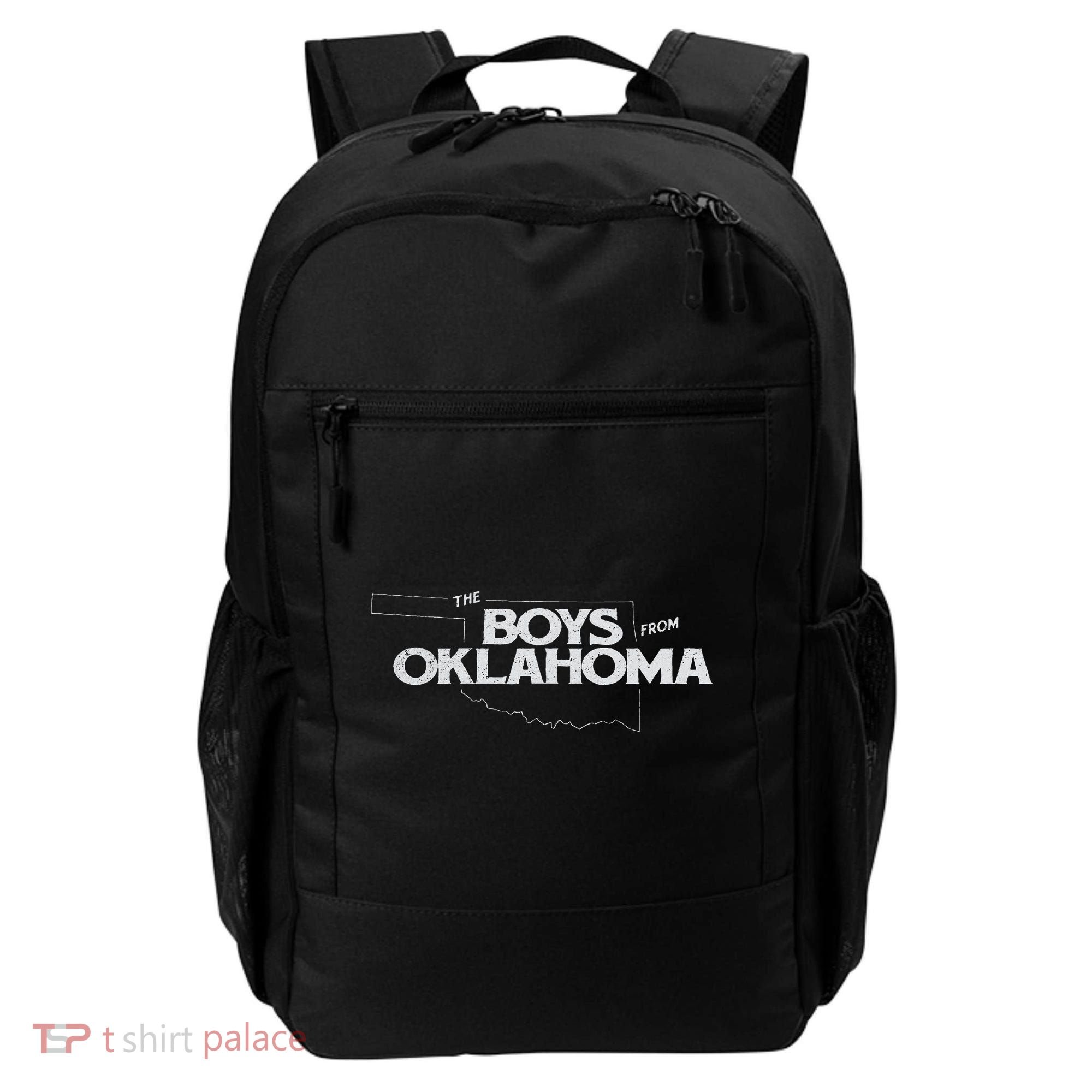 The From Oklahoma Backpack