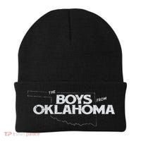 The From Oklahoma Beanie thumb 0