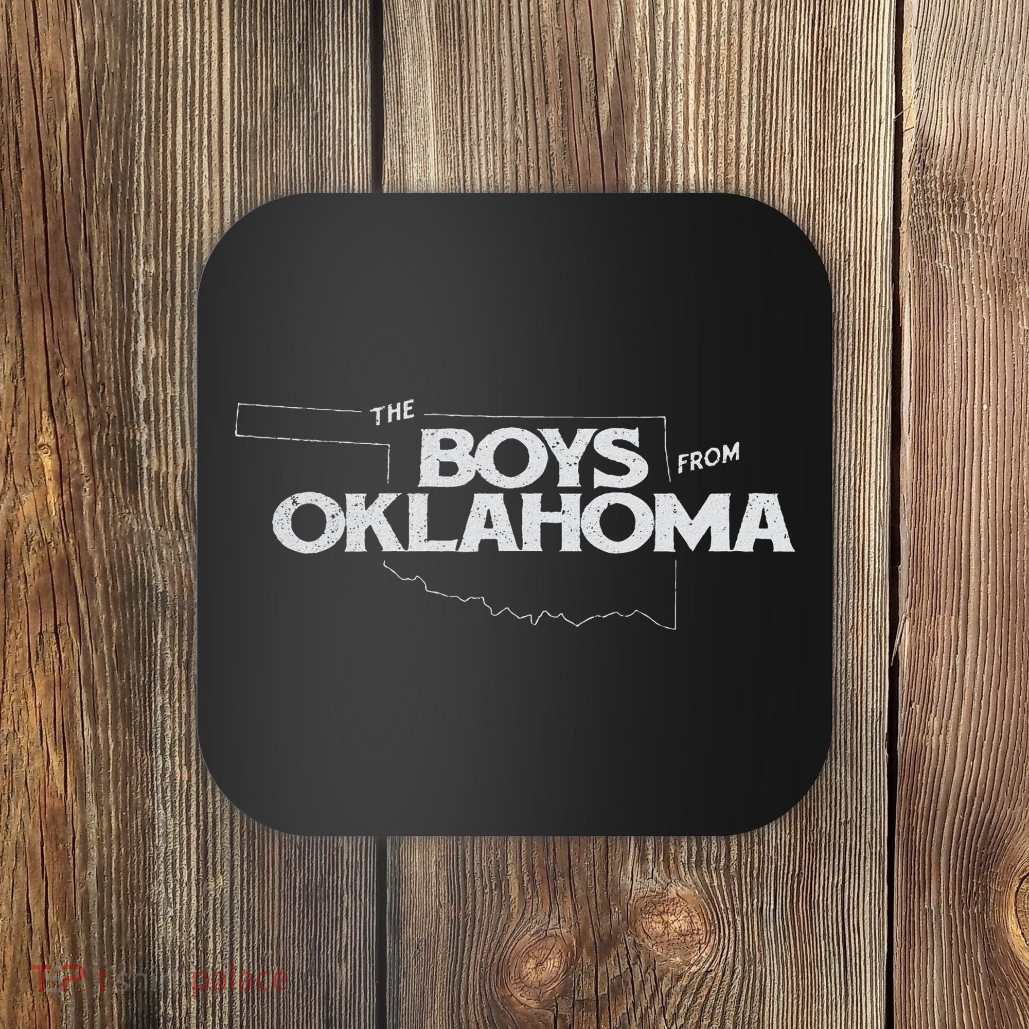 The From Oklahoma Coaster