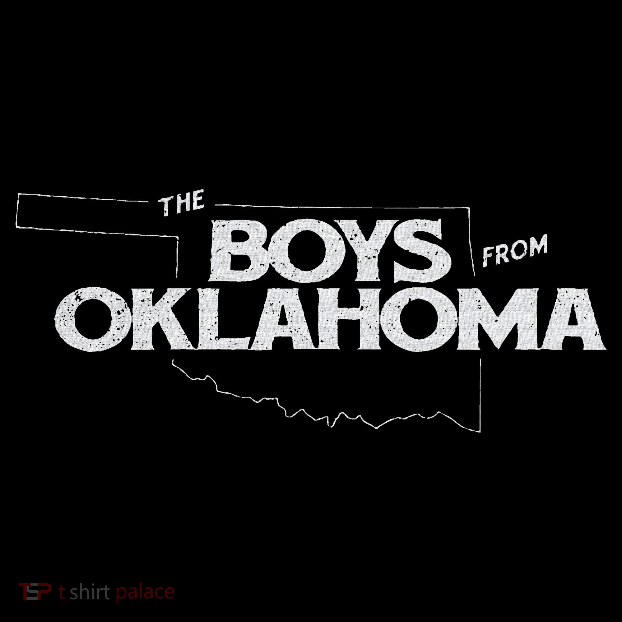The From Oklahoma Coaster