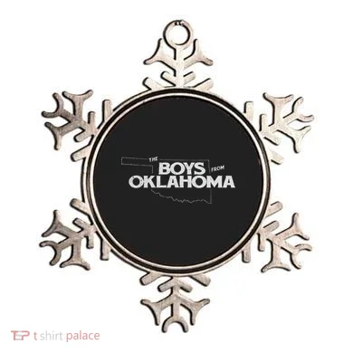 The From Oklahoma Ornament