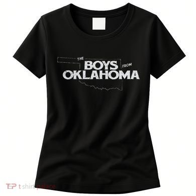 The From Oklahoma Women's T-Shirt