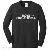 The From Oklahoma Kids Long Sleeve Shirt thumb 0