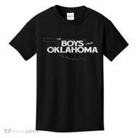 The From Oklahoma Kids T-Shirt thumb 0