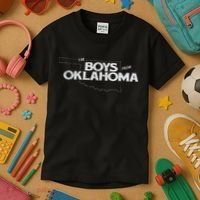 The From Oklahoma Kids T-Shirt thumb 3