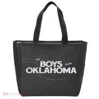 The From Oklahoma Tote Bag thumb 0