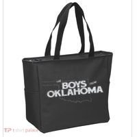The From Oklahoma Tote Bag thumb 2