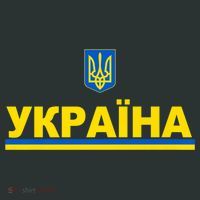 Tryzub Flag Of Ukraine Shirt Ukrainian Jersey In Cyrillic Premium T-Shirt thumb 7