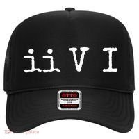 Two Five One Ii V I Jazz Chord Progression Music Hat thumb 0