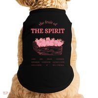 The Fruit Of The Spirit Doggie Tank thumb 0