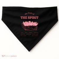 The Fruit Of The Spirit USA-Made Doggie Bandana thumb 0