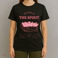 The Fruit Of The Spirit T-Shirt thumb 4