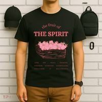 The Fruit Of The Spirit T-Shirt thumb 6