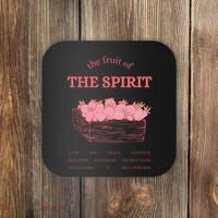 The Fruit Of The Spirit Coaster thumb 0