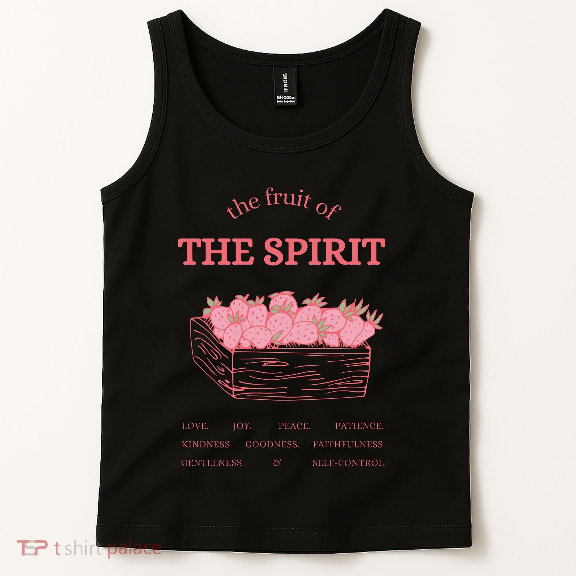 The Fruit Of The Spirit Tank Top
