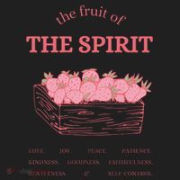 The Fruit Of The Spirit Golf Towel thumb 3