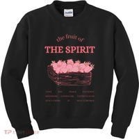 The Fruit Of The Spirit Kids Sweatshirt thumb 0