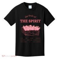 The Fruit Of The Spirit Kids T-Shirt thumb 0