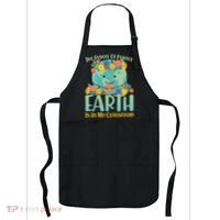 The Future Of Plant Earth Is In My Classroom Apron thumb 0