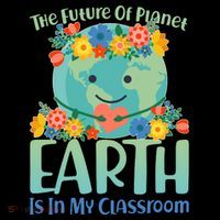 The Future Of Plant Earth Is In My Classroom Coffee Mug thumb 5