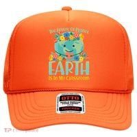 The Future Of Plant Earth Is In My Classroom Hat thumb 0