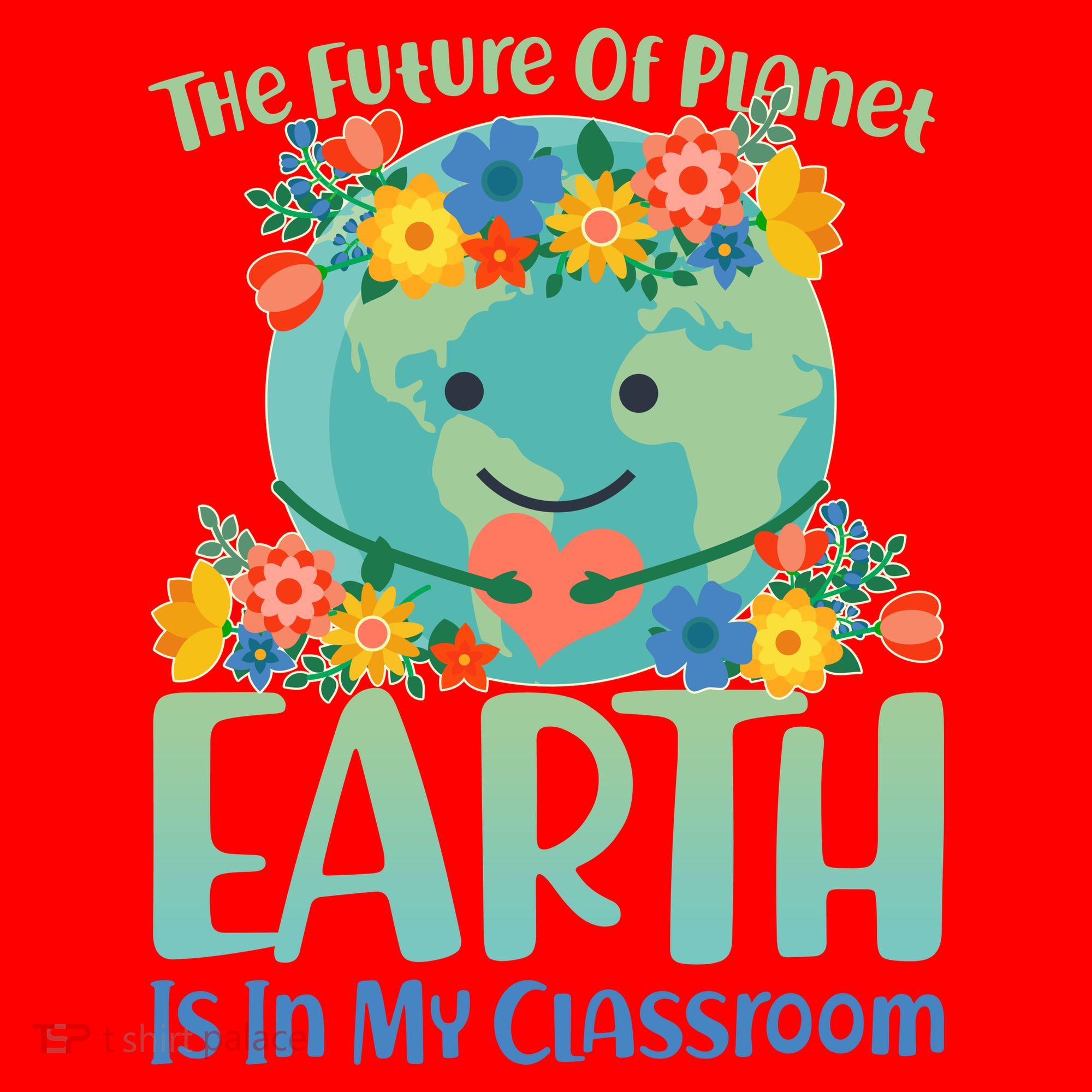 The Future Of Plant Earth Is In My Classroom Santa Hat