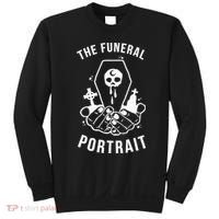 The Funeral Portrait Coffin Skull Sweatshirt thumb 0
