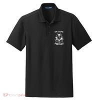 The Funeral Portrait Coffin Skull Dry Zone Grid Polo thumb 0