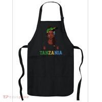 Tanzania Flag Products Souvenirs Uniform Tanzanian Apron thumb 0