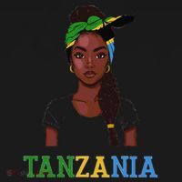 Tanzania Flag Products Souvenirs Uniform Tanzanian Apron thumb 3