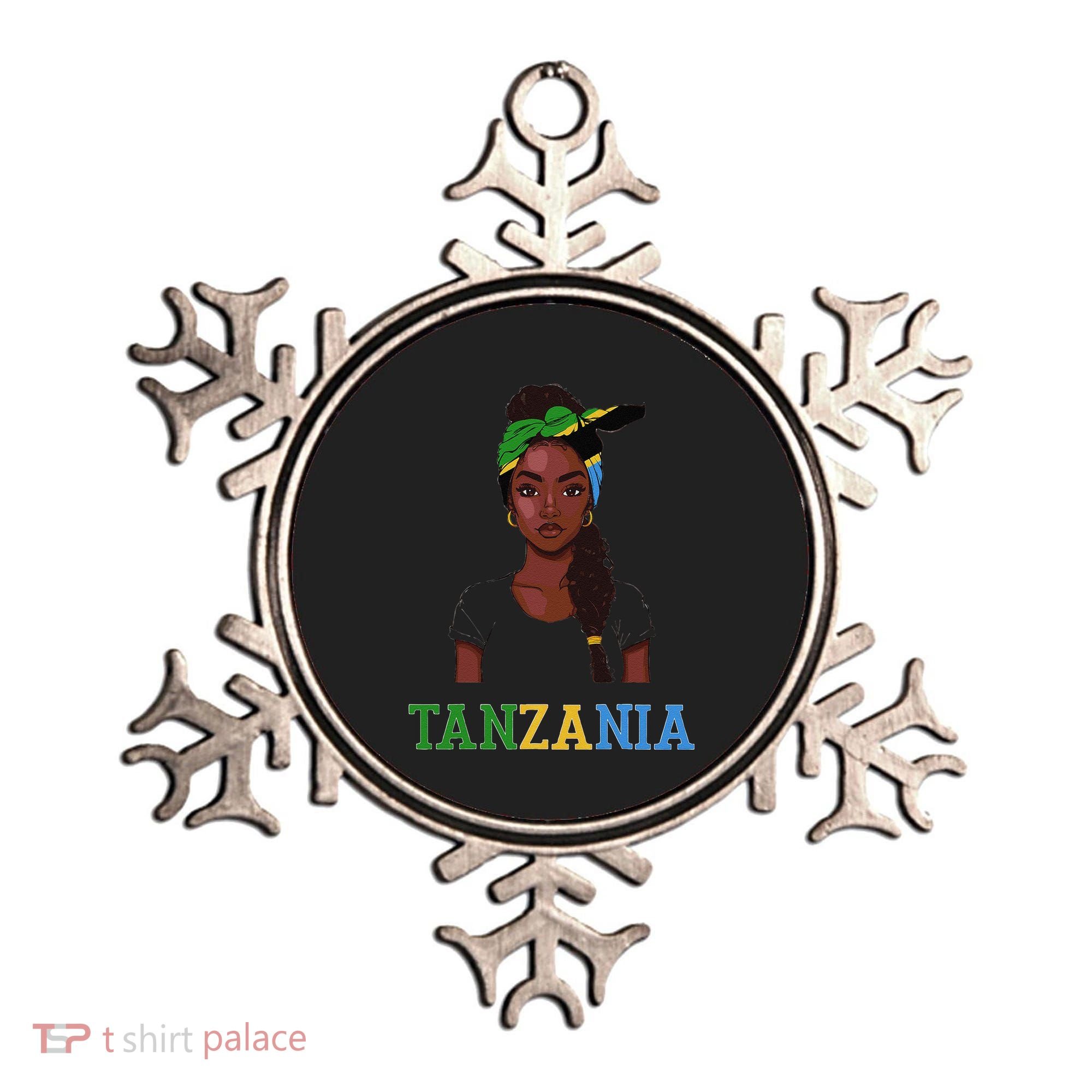 Tanzania Flag Products Souvenirs Uniform Tanzanian Ornament