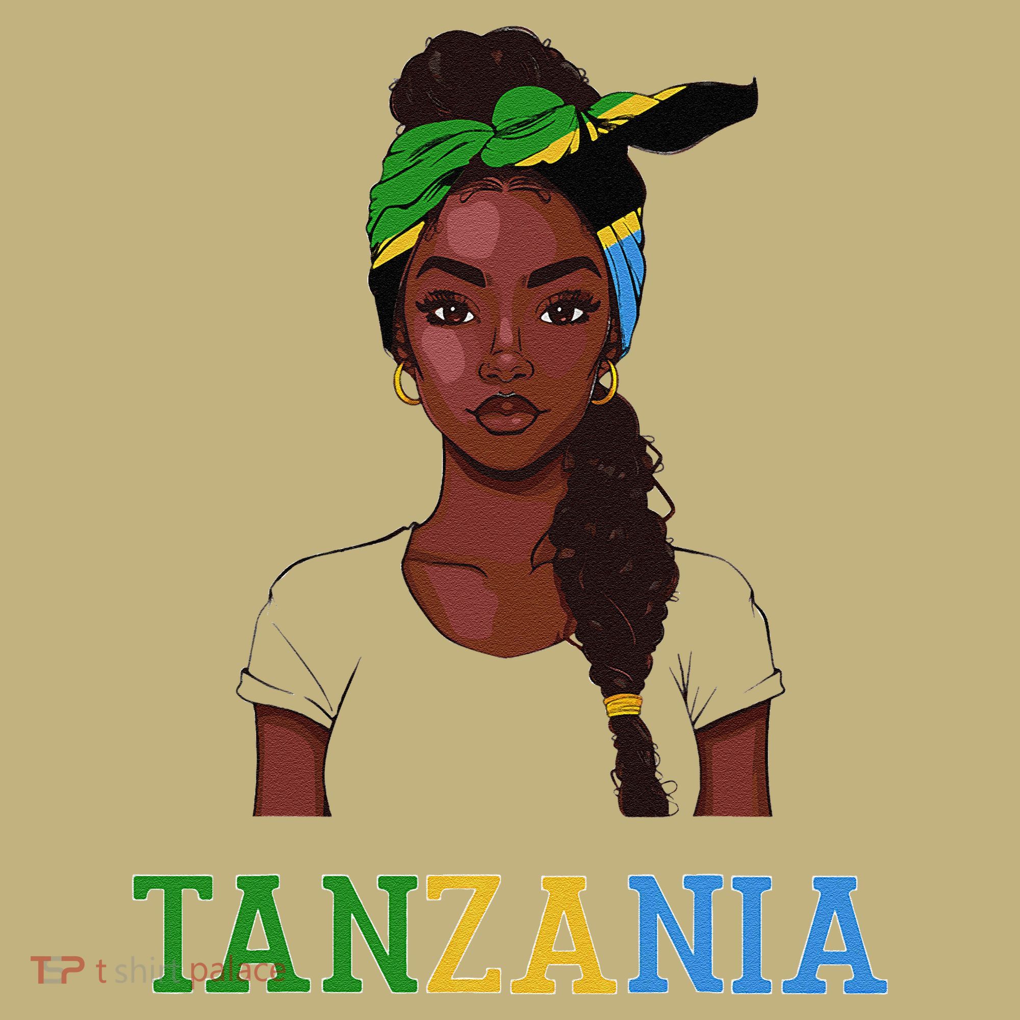 Tanzania Flag Products Souvenirs Uniform Tanzanian Hoodie