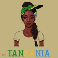 Tanzania Flag Products Souvenirs Uniform Tanzanian Sweatshirt thumb 2