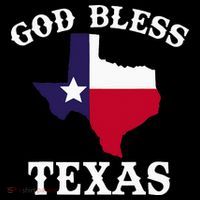 Texas Flag Patriotic Texan Pride God Bless Texas Women's Hoodie thumb 2