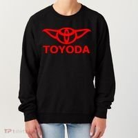 Toyoda Funny Parody Women's Sweatshirt thumb 0
