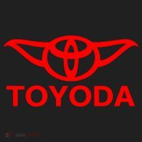 Toyoda Funny Parody Women's Sweatshirt thumb 2