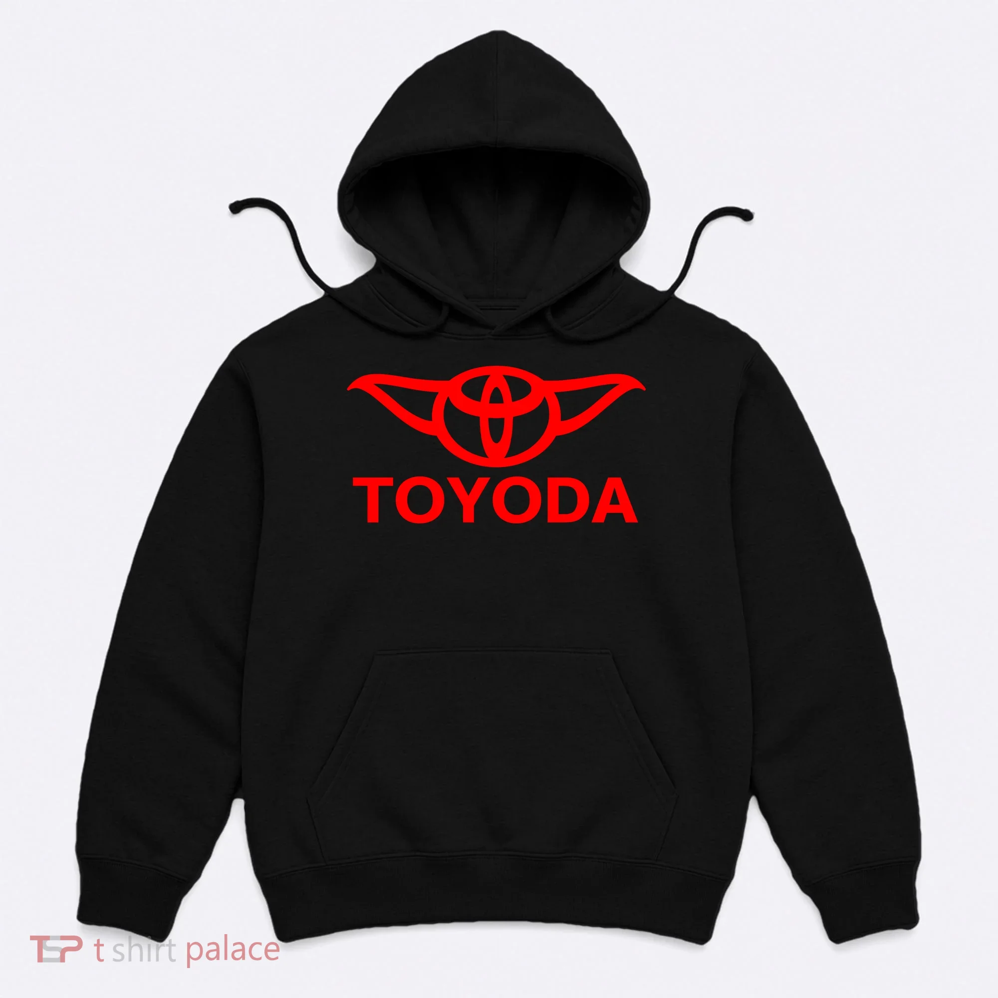 Toyoda Funny Parody Hoodie