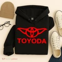 Toyoda Funny Parody Hoodie thumb 4