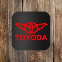 Toyoda Funny Parody Coaster thumb 0
