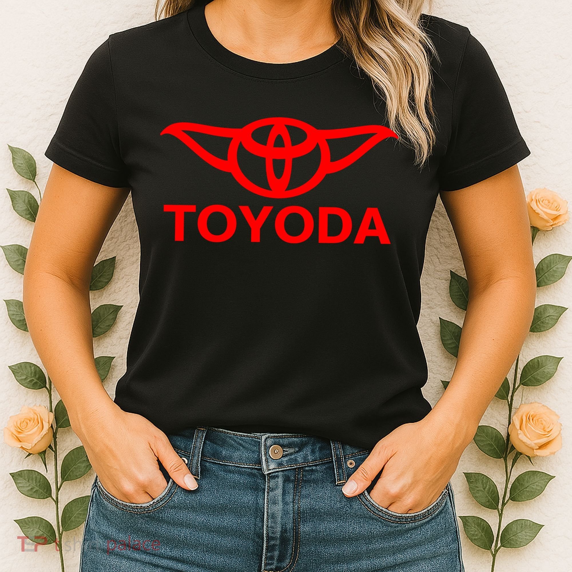 Toyoda Funny Parody Women's T-Shirt
