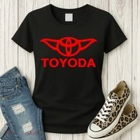 Toyoda Funny Parody Women's T-Shirt thumb 3