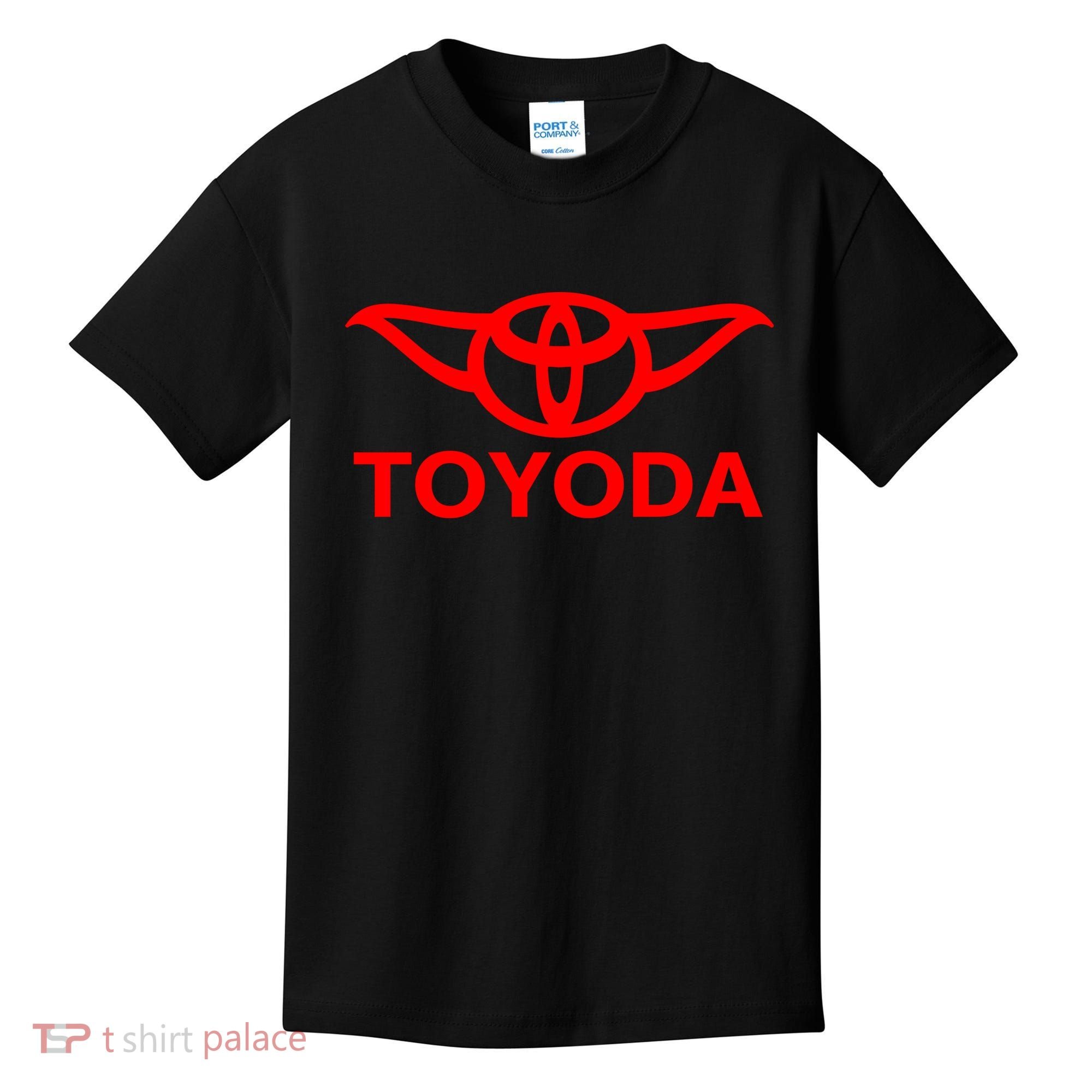 Toyoda Funny Parody Kids T-Shirt