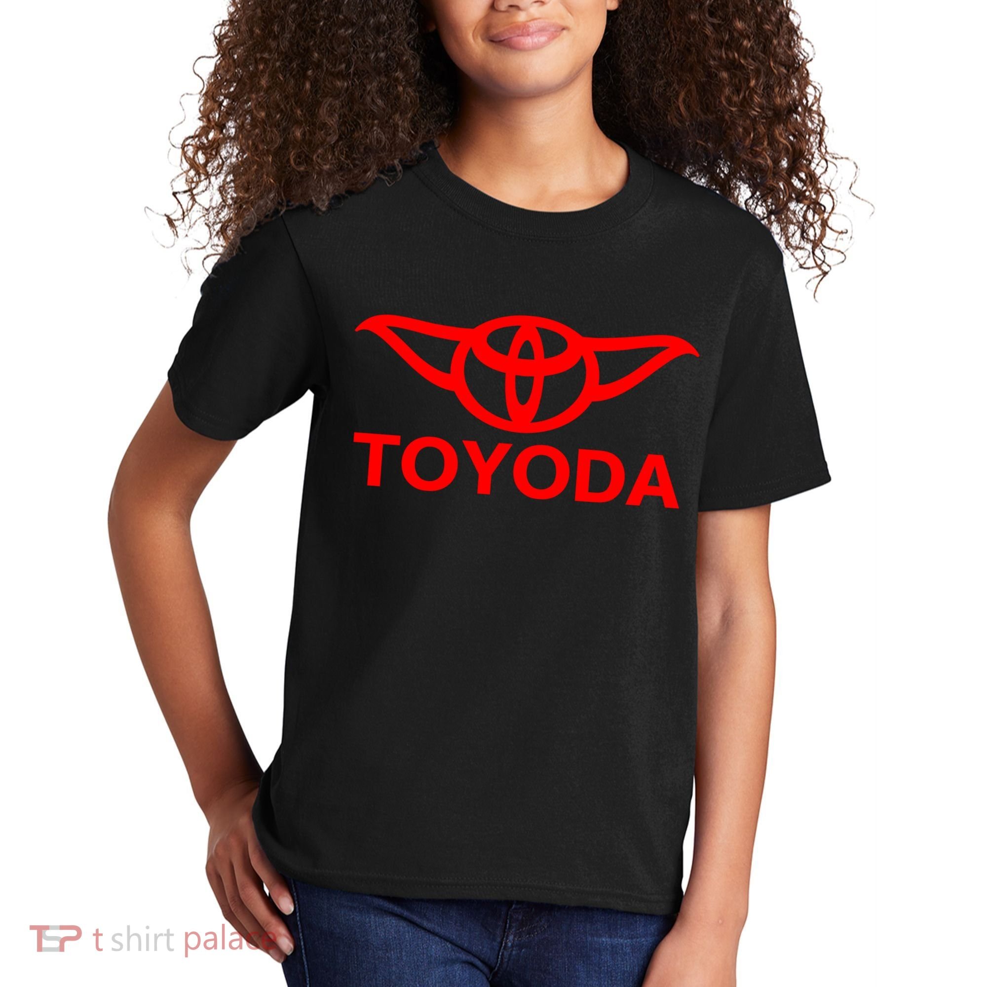 Toyoda Funny Parody Kids T-Shirt