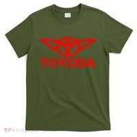 Toyoda Funny Parody T-Shirt thumb 0