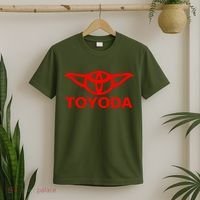 Toyoda Funny Parody T-Shirt thumb 2