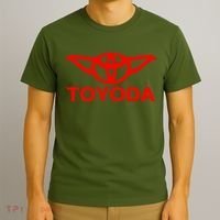 Toyoda Funny Parody T-Shirt thumb 3