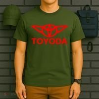Toyoda Funny Parody T-Shirt thumb 6